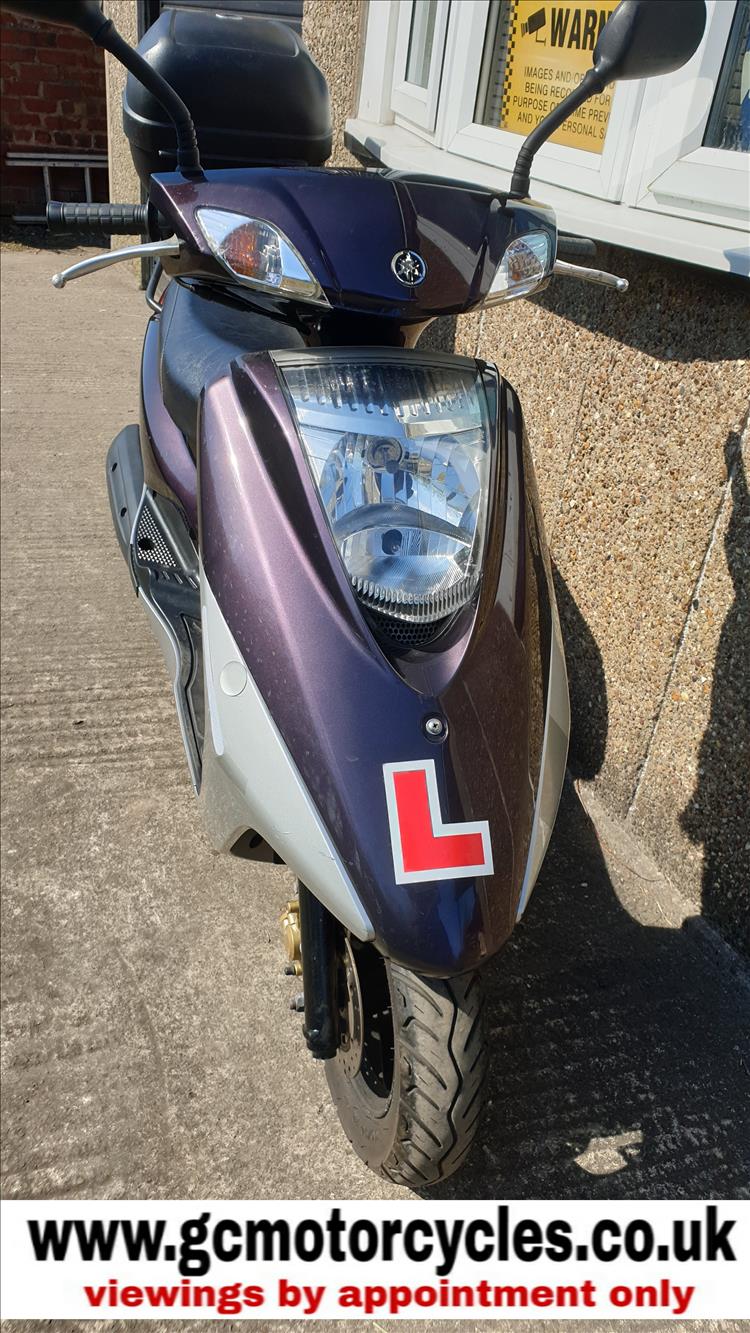 YAMAHA XC125E VITY 